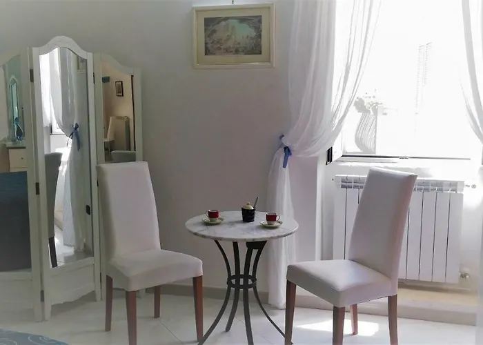 בית נופש Il Balcone Di Giulietta לוקורוטונדו