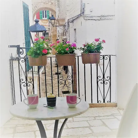 Il Balcone Di Giulietta Semesterbostad