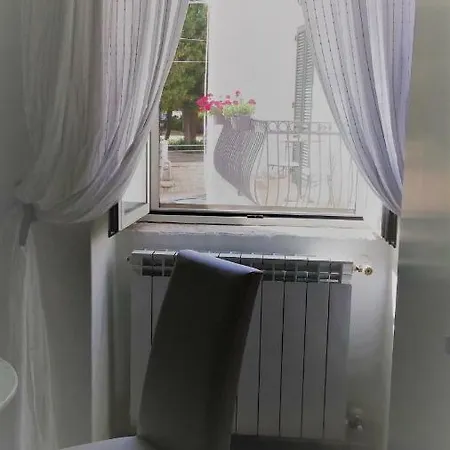 Il Balcone Di Giulietta Semesterbostad *