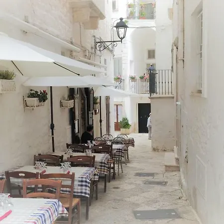 Il Balcone Di Giulietta Casa vacanze Locorotondo