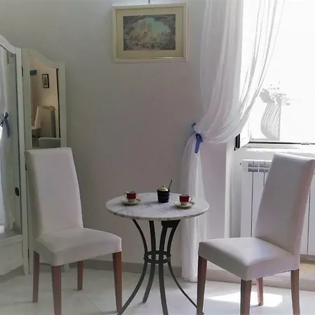 Casa vacanze Il Balcone Di Giulietta Locorotondo
