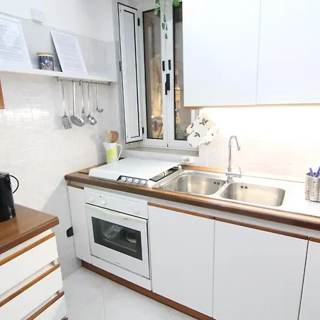 Semesterbostad Il Balcone Di Giulietta *