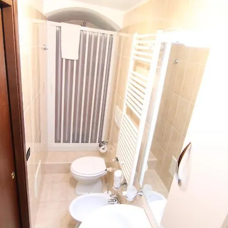 Il Balcone Di Giulietta Semesterbostad *