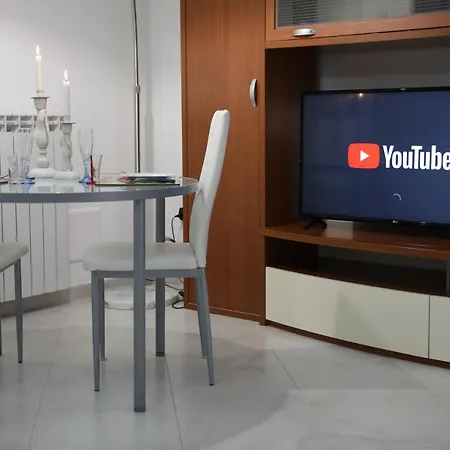 Il Balcone Di Giulietta Semesterbostad *