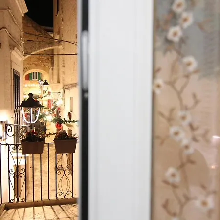 Il Balcone Di Giulietta Dom wakacyjny Locorotondo