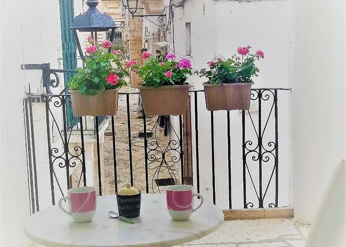 Il Balcone Di Giulietta Ferienhaus