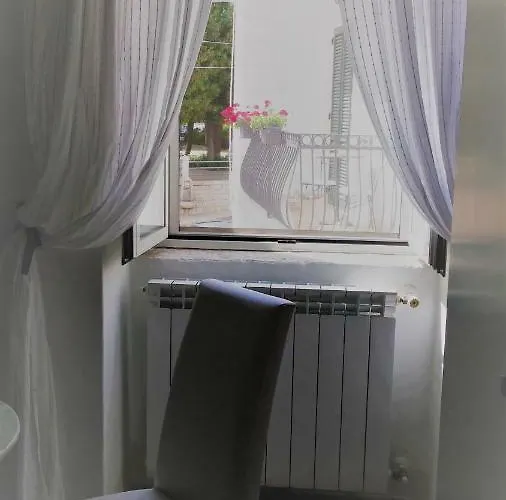 Il Balcone Di Giulietta Ferienhaus *