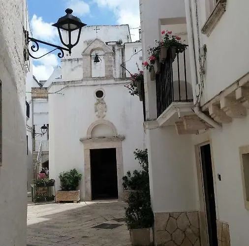 Il Balcone Di Giulietta Ferienhaus *