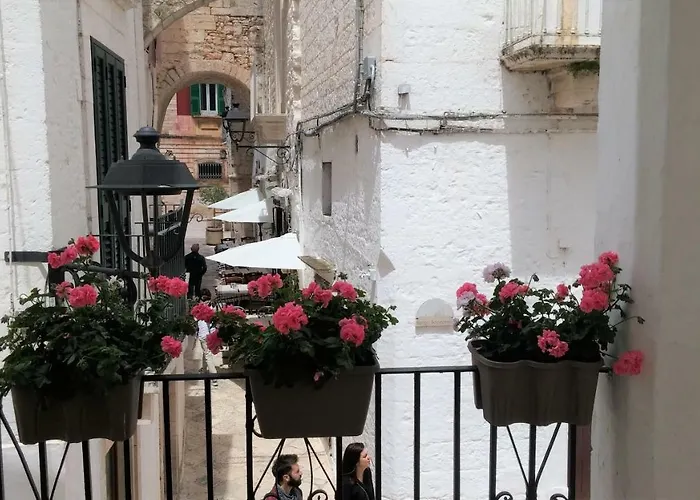 Ferienhaus Il Balcone Di Giulietta