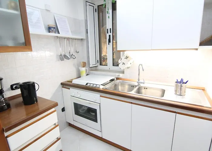 Ferienhaus Il Balcone Di Giulietta *