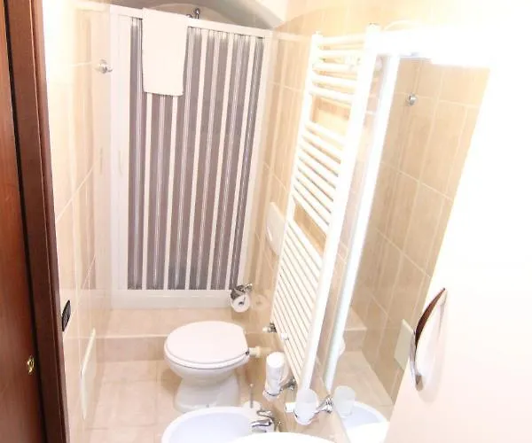 Il Balcone Di Giulietta Ferienhaus *