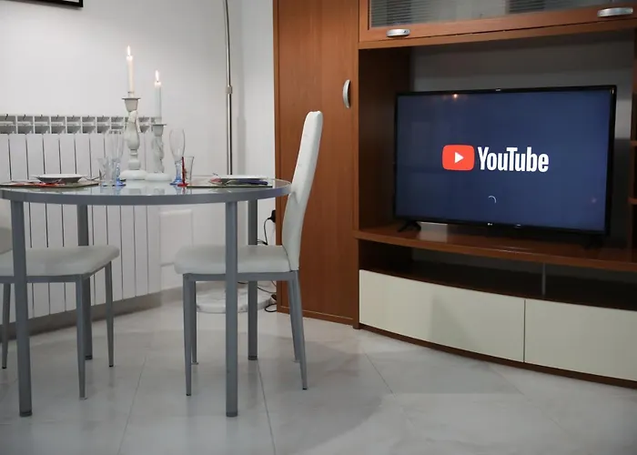 Il Balcone Di Giulietta Ferienhaus *