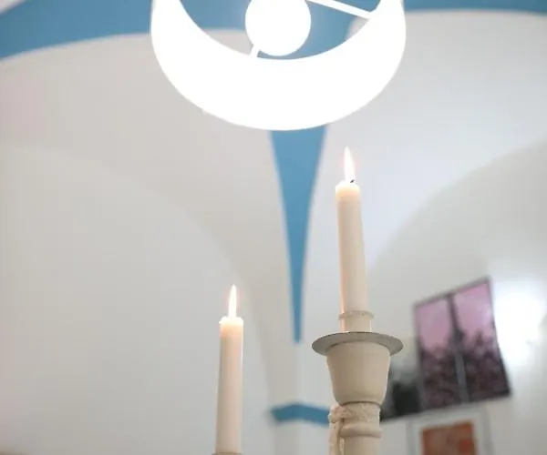 Il Balcone Di Giulietta Ferienhaus *